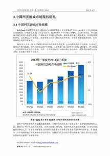2013年網頁游戲研發商競爭力趨勢報告 網絡技術驅動下的變革與機遇